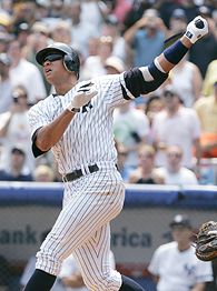 Alex Rodriguez