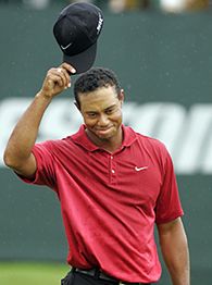 Tiger Woods 