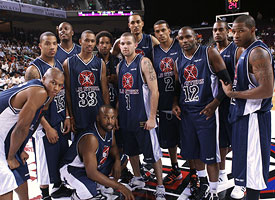 LA stars celebrity all star charity weekend