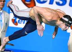 Michael Phelps