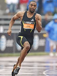 Tyson Gay