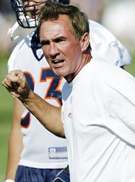 Mike Shanahan