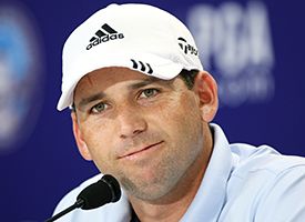 Sergio Garcia