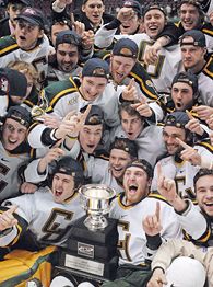 Clarkson Hockey