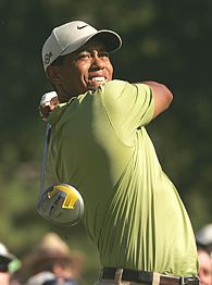 Tiger Woods