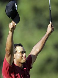 Tiger Woods