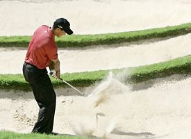 Tiger Woods