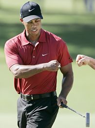 Tiger Woods