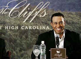 Tiger Woods