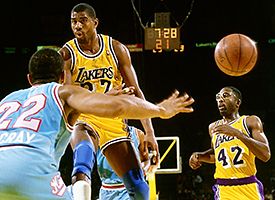 Magic Johnson