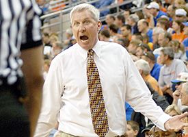 Mike Gillespie