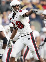 Darius Hill #88
