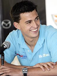 Graham Rahal 