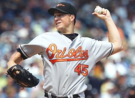 Erik Bedard