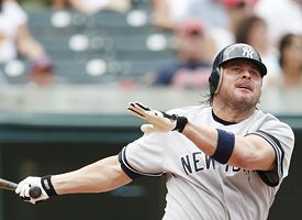 Jason Giambi