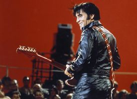 Elvis Presley