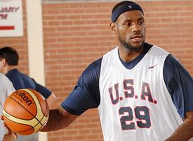 LeBron James