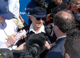 Ernie Harwell