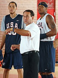 Mike Krzyzewski