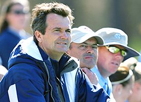 North Carolina coaches