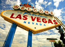 Las Vegas Sign
