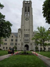 Toledo ClockTower
