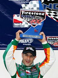 Tony Kanaan