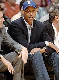 Reggie Miller