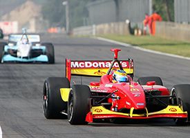 Sebastien Bourdais