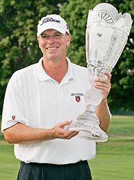 Steve Stricker