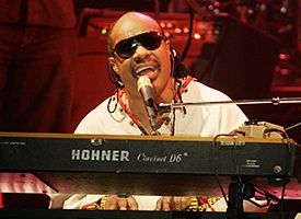 Stevie Wonder