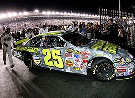 Casey Mears