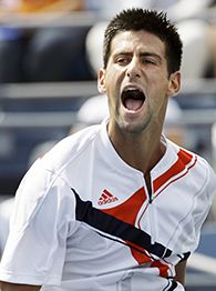 Novak Djokovic