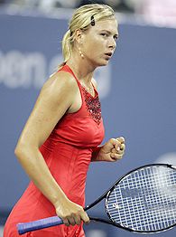 Maria Sharapova