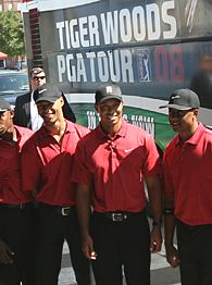 Tiger Woods