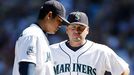 Felix Hernandez and John McLaren