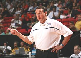 Mike Krzyzewski