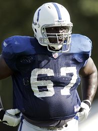 Tony Ugoh