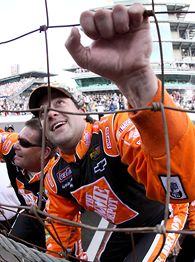 Tony Stewart