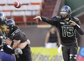 Colt Brennan