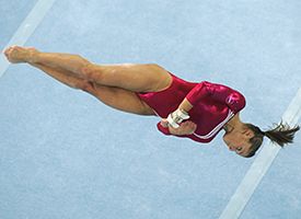 Alicia Sacramone