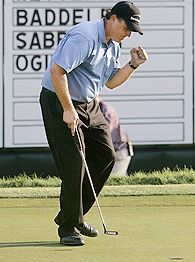 Phil Mickelson