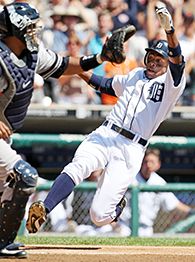 Curtis Granderson 