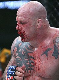 jeff monson representation