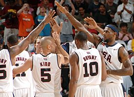 The USA Men's Senior National Team