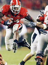 Knowshon Moreno