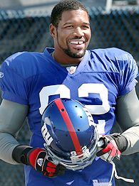 Michael Strahan