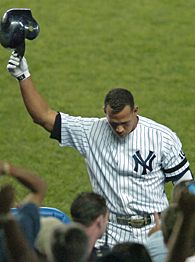 Alex Rodriguez
