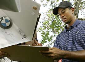 Tiger Woods