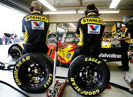 Pit Crew